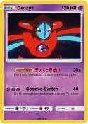 Deoxys