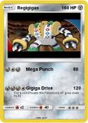 Regigigas