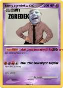 karny zgredek