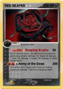 RED REAPER
