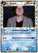 Dr. Roberts