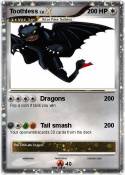 Toothless