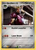 Iron Man(Mark