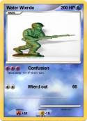 Water Wierdo
