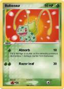 Bulbasaur