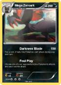 Mega Zoroark