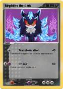 Mephiles the