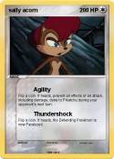 sally acorn