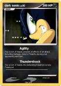 dark sonic