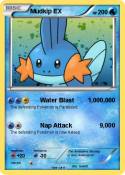 Mudkip EX