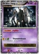 Dr Who Gang