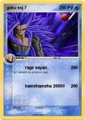 goku ssj 7