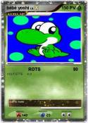 bébé yoshi
