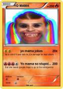 YO MAMA