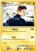 justin b.