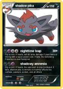 shadow pika
