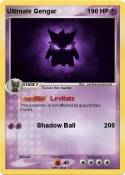Ultimate Gengar