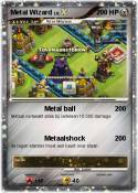 Metal Wizard