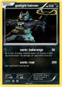 gaslight batman