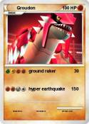 Groudon
