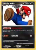 kung-fu mario