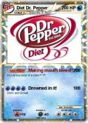 Diet Dr. Pepper