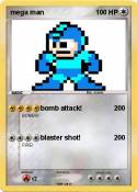 mega man