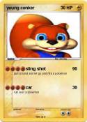 young conker
