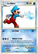Ice Mario