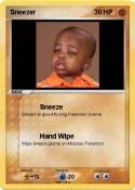 Sneezer