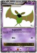 Robin's Zubat