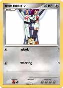 team rocket