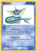 Vaporeon