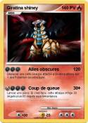 Giratina shiney
