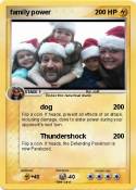 family power