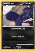 WANTED