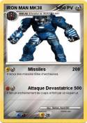 IRON MAN MK38
