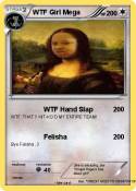 WTF Girl Mega