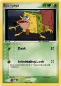 Spongega