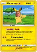 Mackenzie-chu