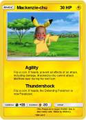 Mackenzie-chu