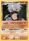 Kakashi Hatake