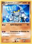 Clay Collector