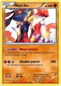 Mega duo