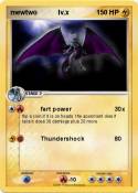 mewtwo lv.x
