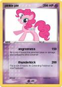 pinkie pie