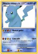 Pikachu shiney