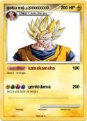 goku ssj
