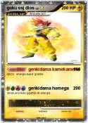 goku ssj dios