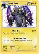 toothless